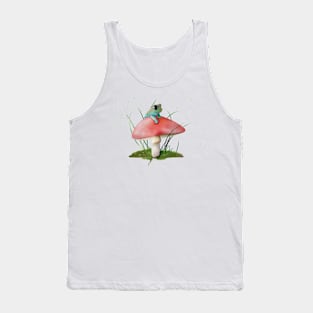 A Hoppy Day Tank Top